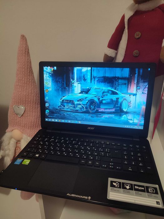 Acer E5-571G  Intel®Core™ i3-4030U (1.9ГГц/8ГбDDR3/500Гб/USB 3.0/6год)