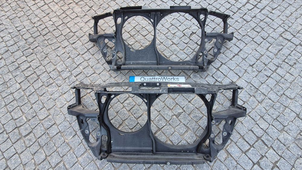 AUDI A4 B5(8D) - Frente em Fibra/chapa ORIGINAL EM EXCELENTE ESTADO