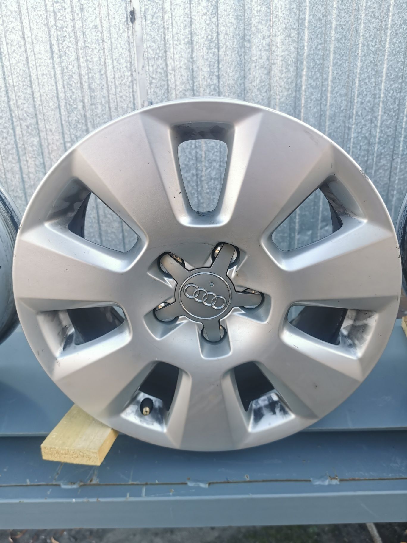 Alufelgi 16' 5x112 Audi