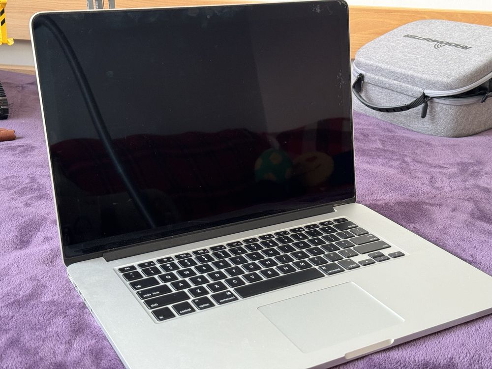 Apple MacBook Pro 15 2015