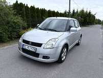Suzuki Swift_2005r_1.3_Klimatyzacja