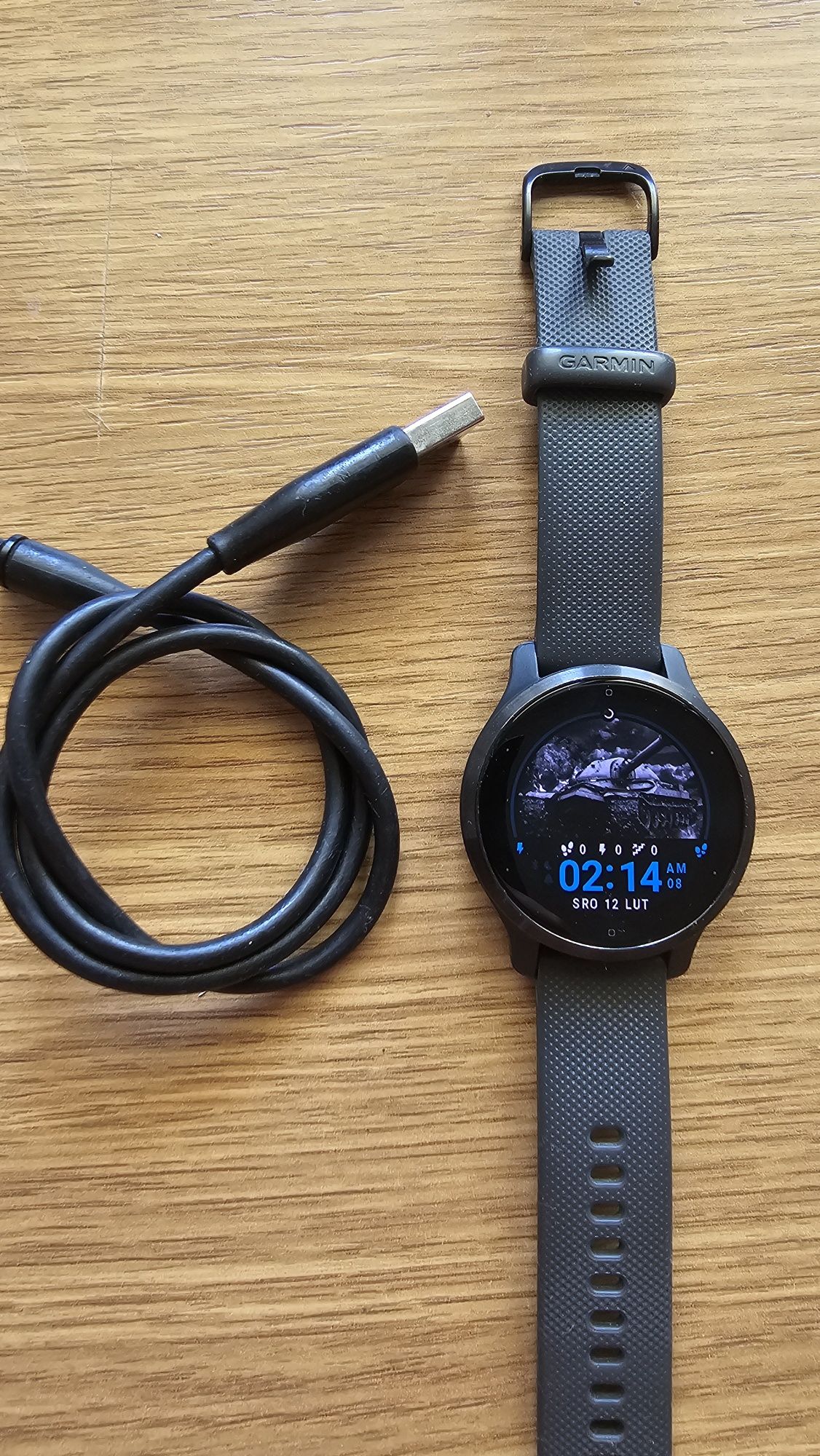 Garmin Venu 2s idealny