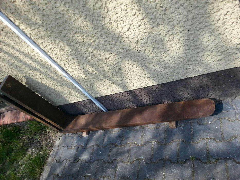 Widły do wózka widłowego 140cm