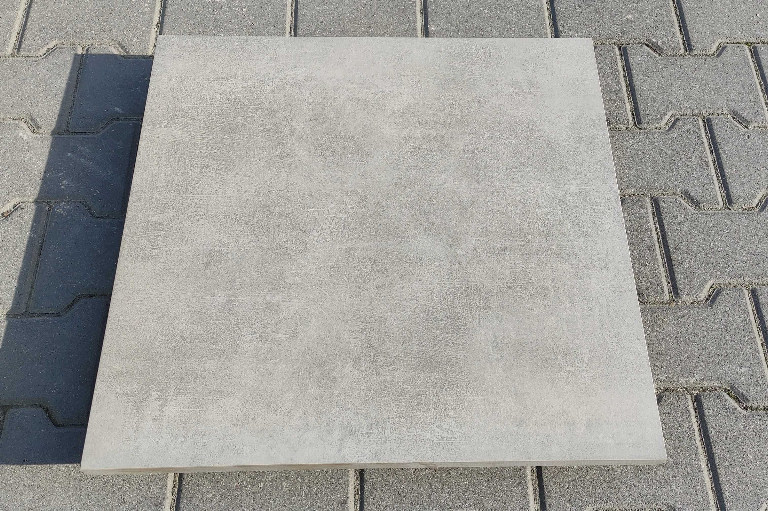 Płytki Tarasowo Chodnikowe STARK PURE GREY 60X60X2 G.2