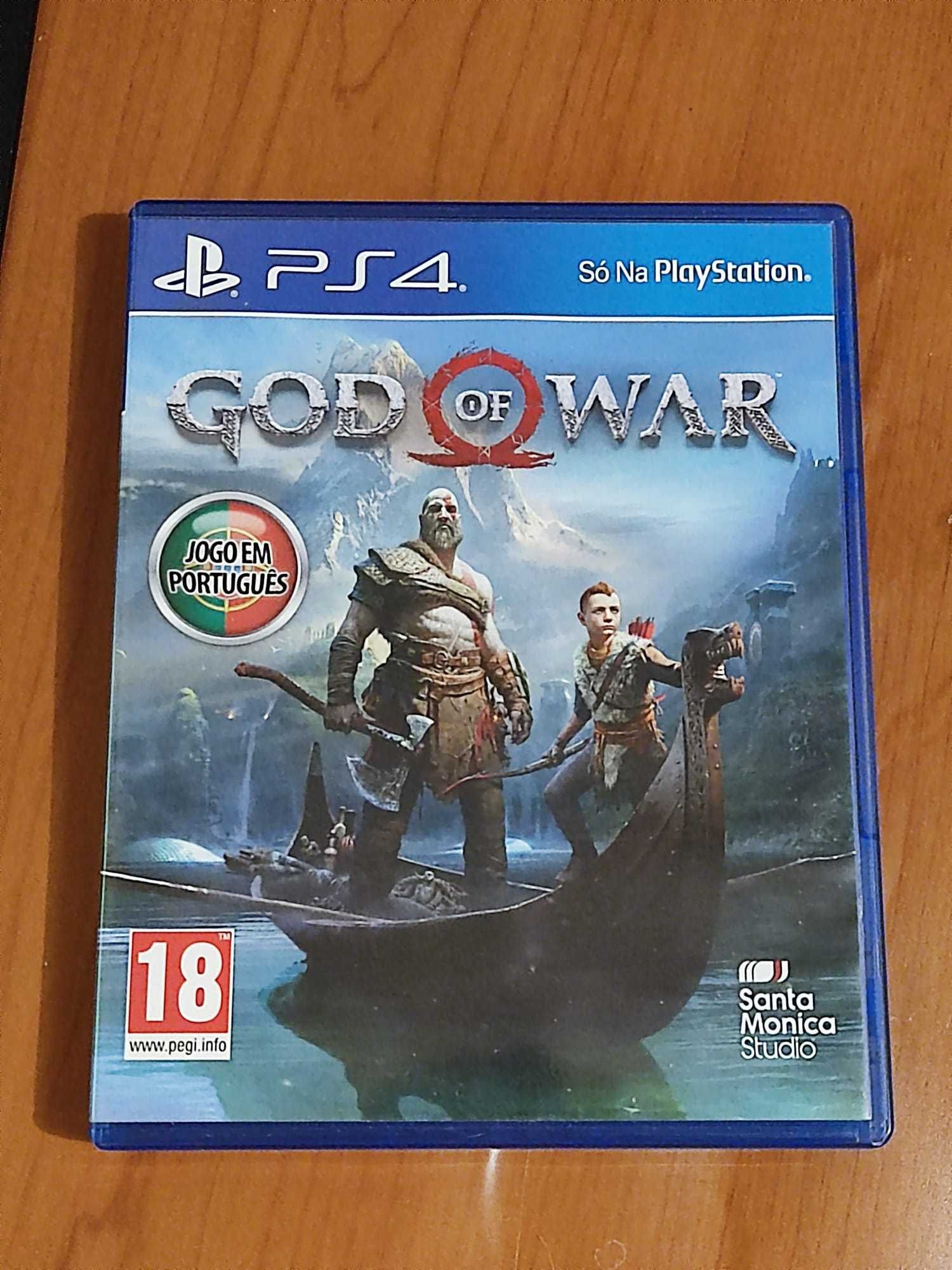 [PS4] God of War