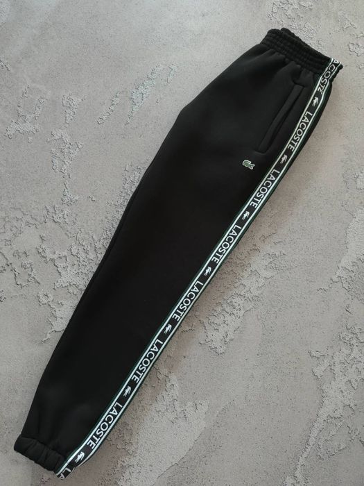 Чоловічий зимній спортивний костюм лакоста набір Lacoste [S-XXL]
