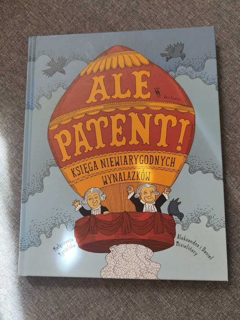 Mizielinscy ale patent