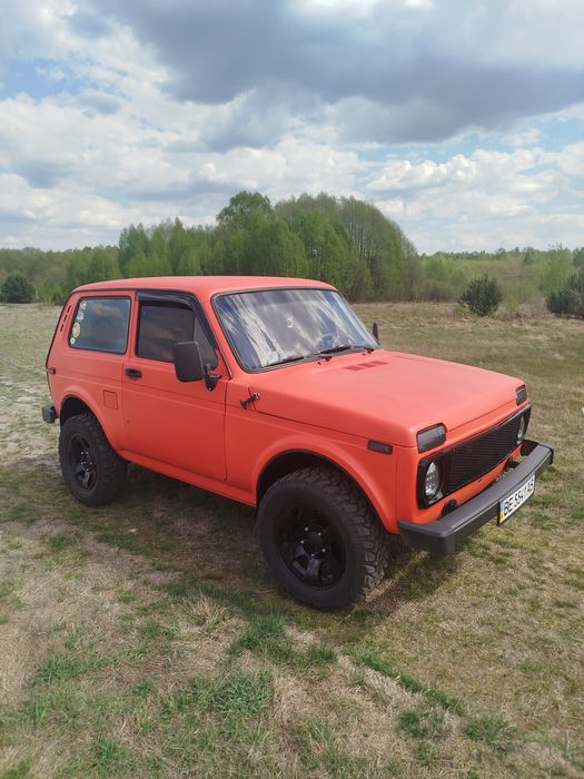 Продам ВАЗ 2121 нива 4×4
