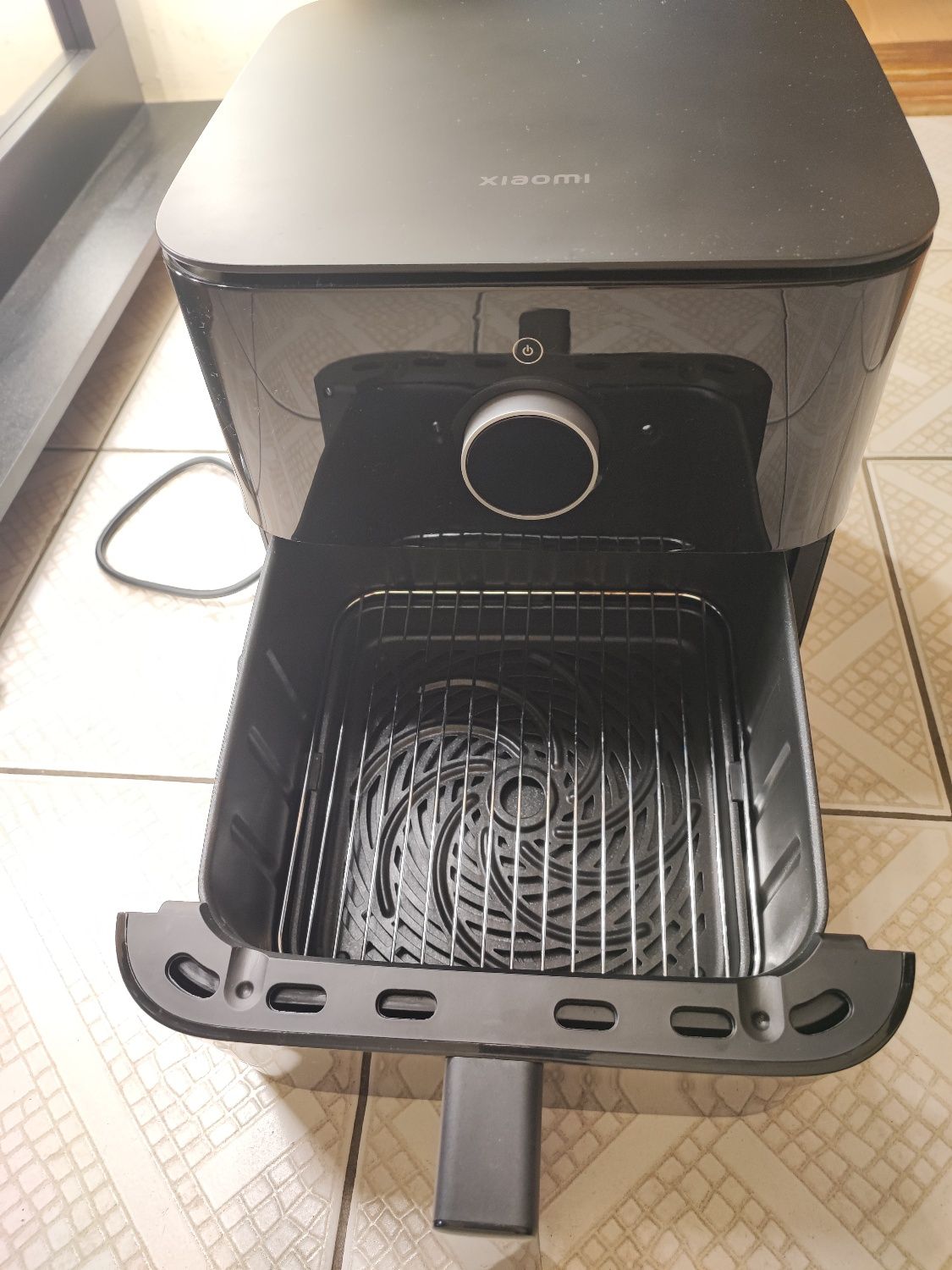 Аэрогриль, мультипеч Xiaomi Mi Smart Air Fryer 6.5L MAF10 Black