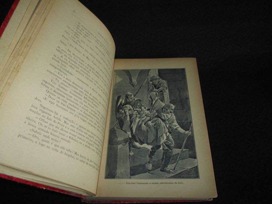 Livro A Ala dos Namorados António Campos Júnior