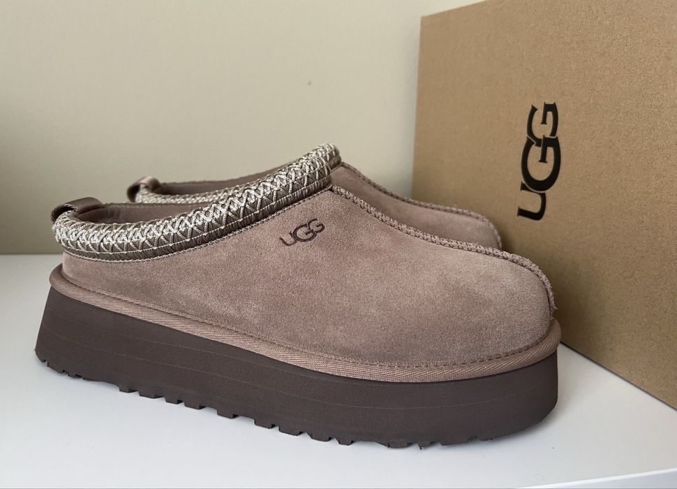 Замшеві капці/тапки UGG Tazz II нові, 39 розмір, ОРИГІНАЛ
