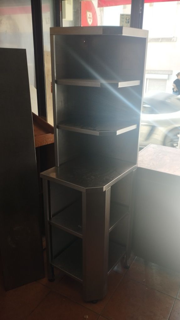Material/Mobília restauração e hotelaria