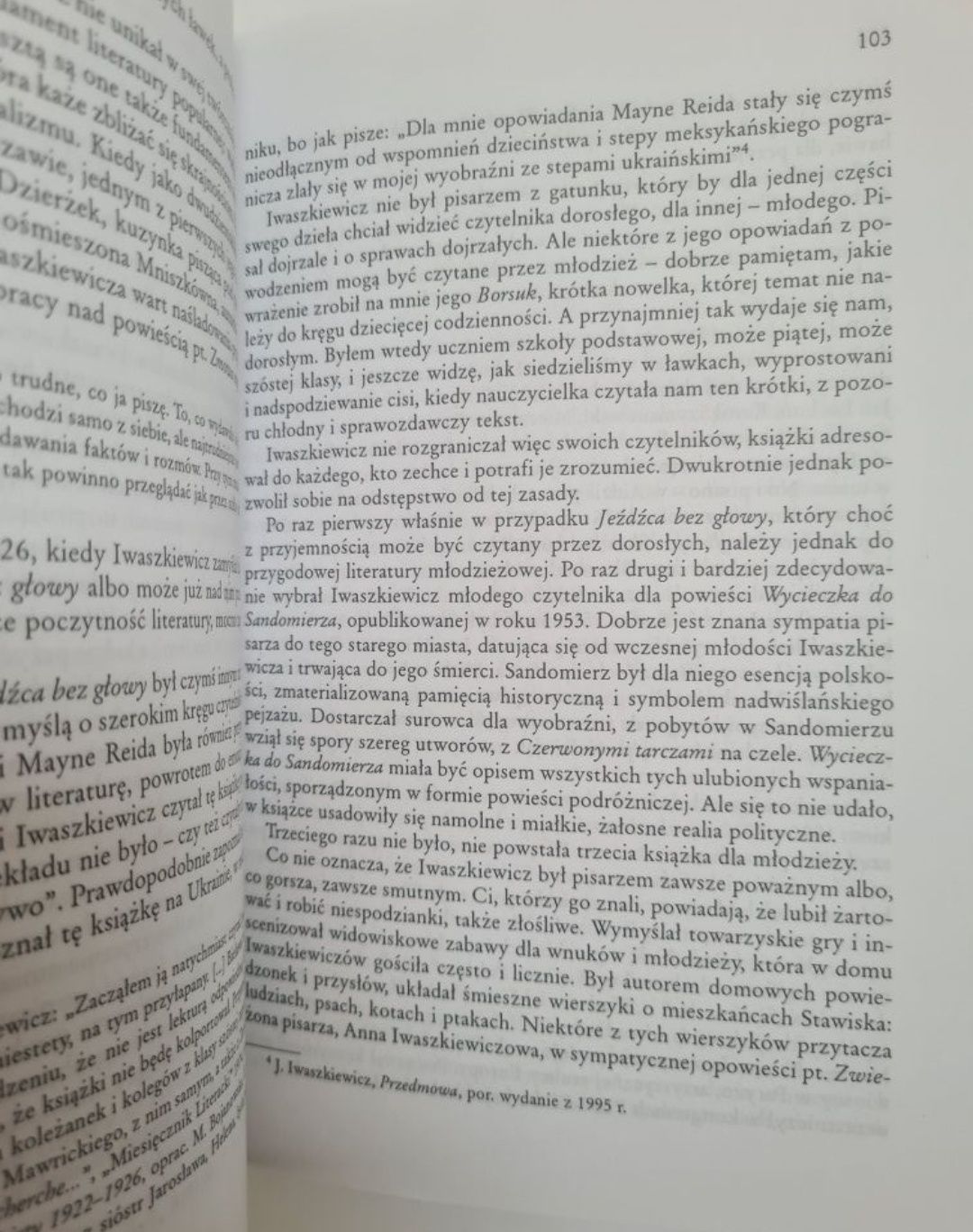 Mit czy świadectwo? Szkice literackie - Andrzej Zawada