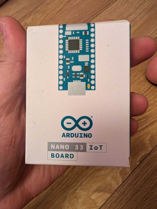 Arduino Nano 33 IoT