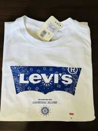 Футболка Levi’s оригінал. Розмір S.