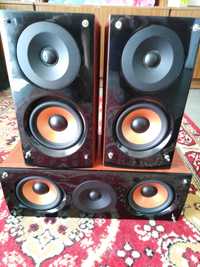 Kolumny Pure Acoustics 140wat