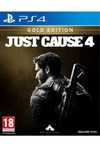 Just Cause 4 - Gold Edition gra ps4 złota edycja