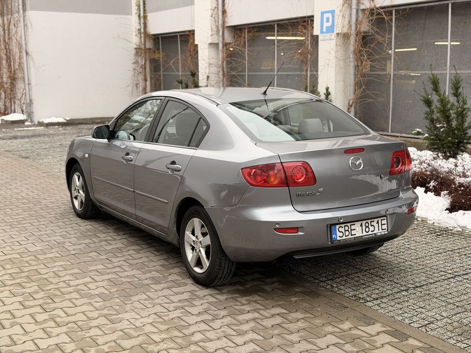 Mazda 3 | Automat | Maly przebieg