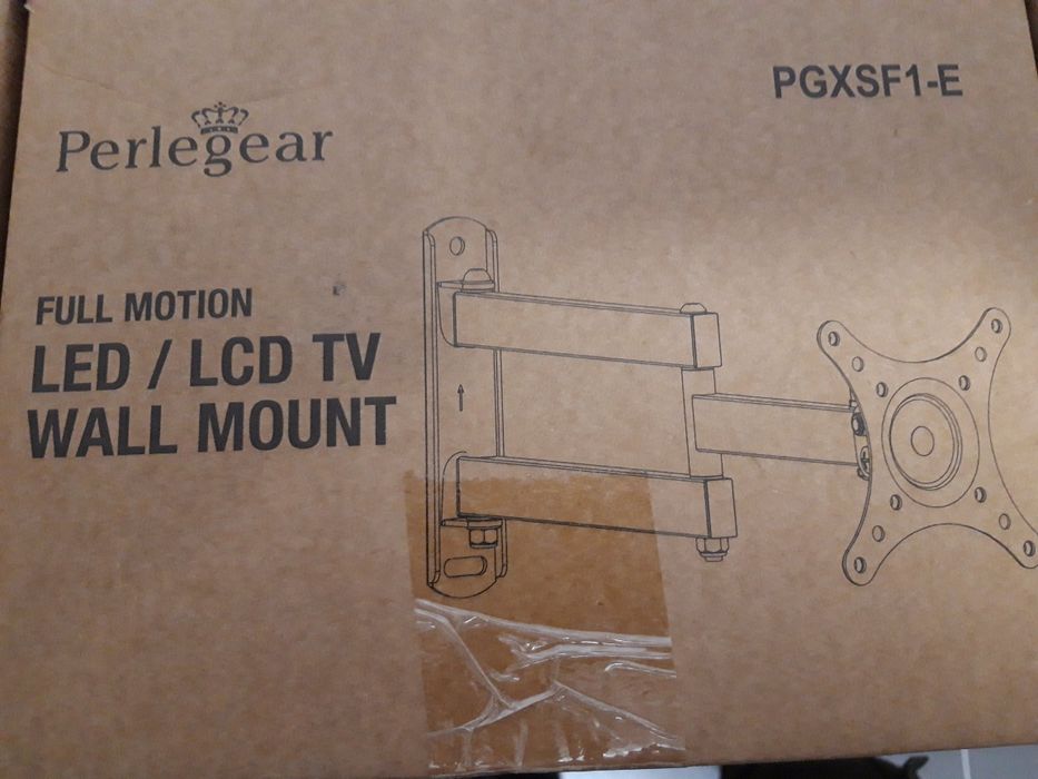 Uchwyt montażowy do telewizorów monitorów 10"-32" PERLEGEAR