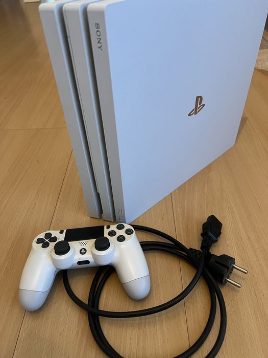 Playstation 4 ps4 Pro Branca