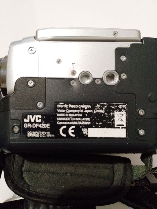 Продам камеру JVC