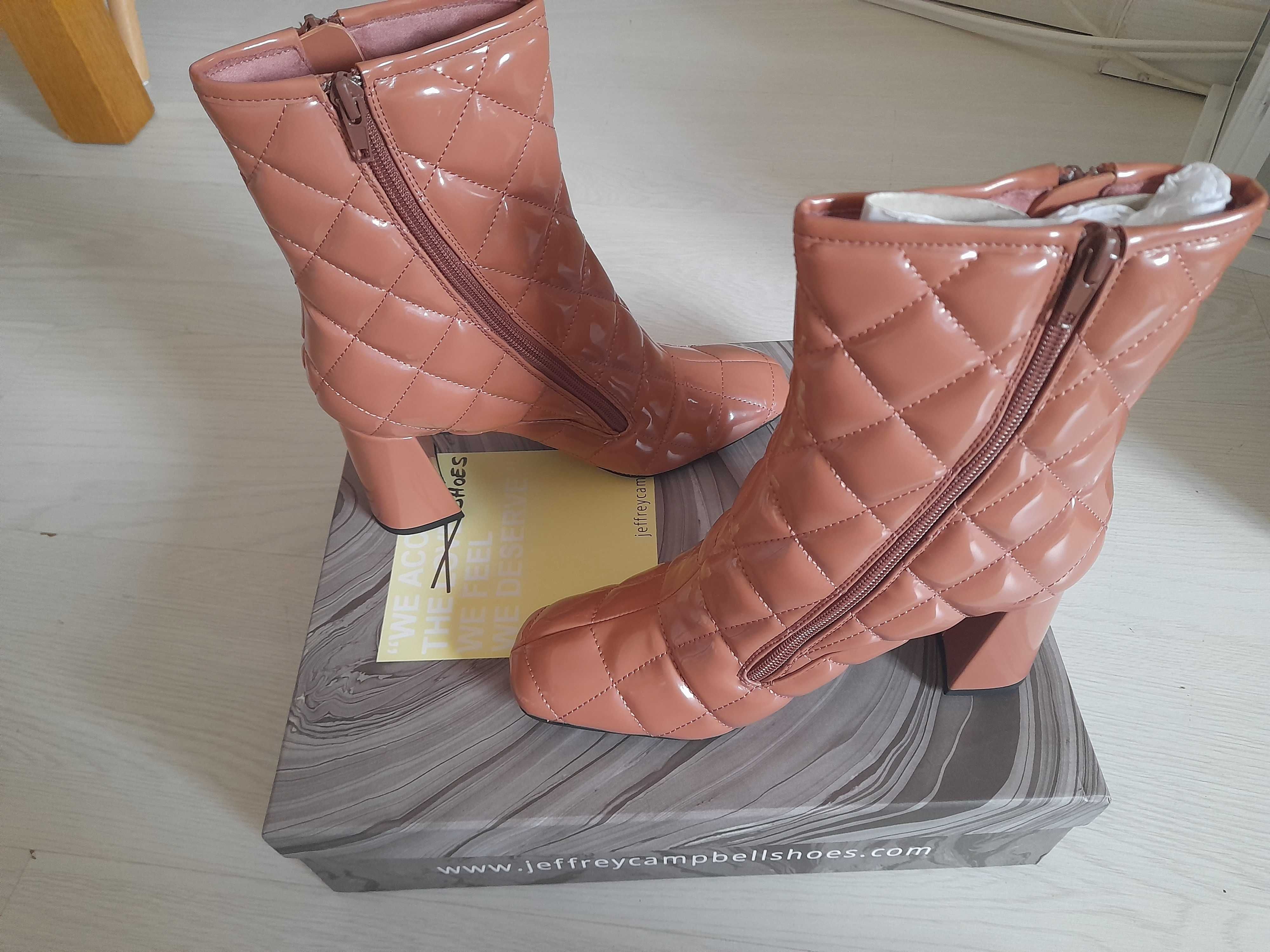 Botas da marca Jeffrey Campbell tamanho 37 Novas