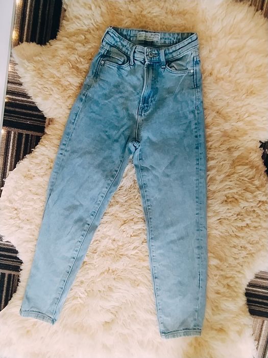 Джинсы mom,slim, клеш,бананы