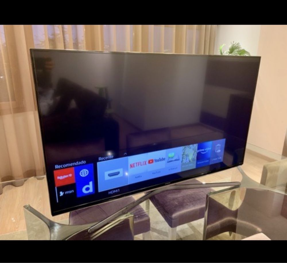 Smart TV  Samsung em ótimo estado