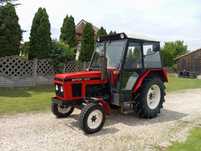 Zetor 7211 Prywatnie