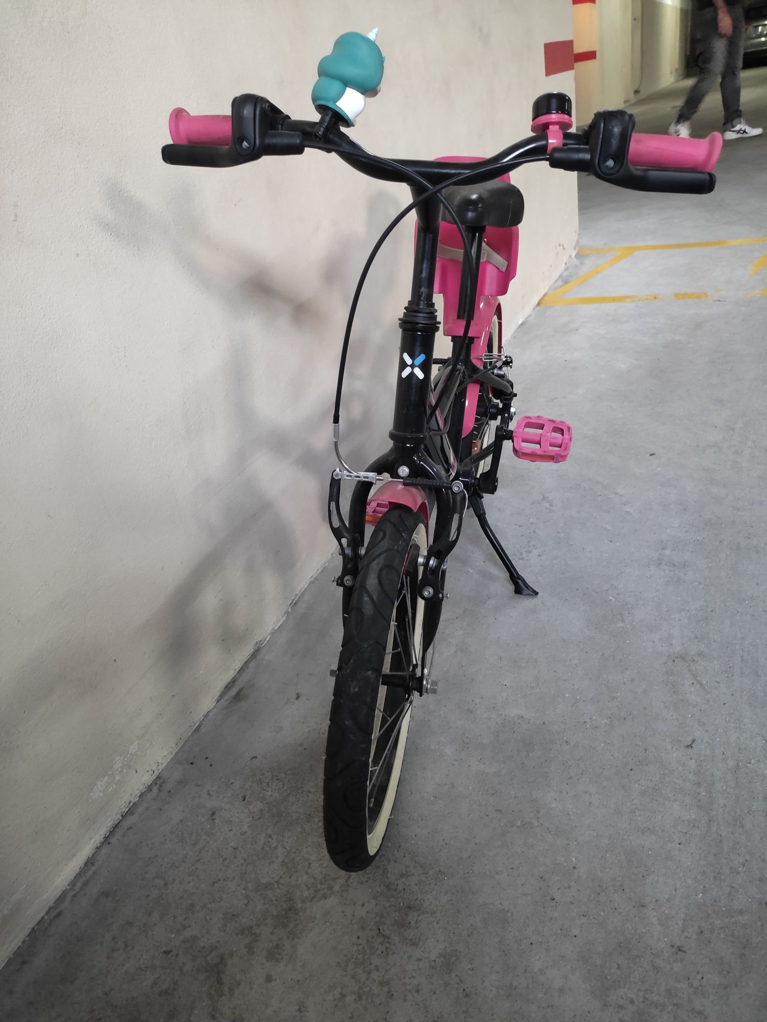 Bicicleta criança Decathlon
