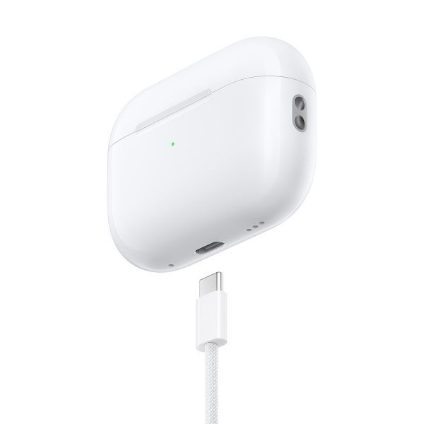 Auriculares Apple AirPods Pro 2
Auriculares Auriculares Apple
Auricula