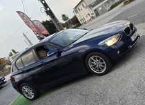 Bmw 116d 2013 aceito retoma