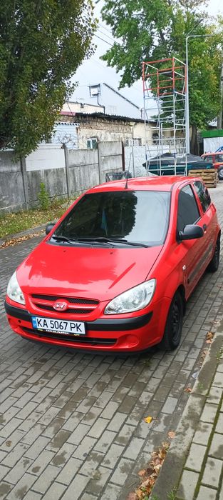 Продам Hyundai Getz 1.1