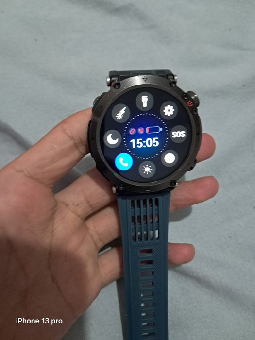 Relógio Smartwatch boa condição
