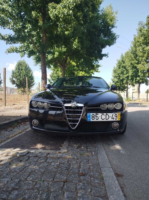 Alfa Romeo 159 JTDM  150cv