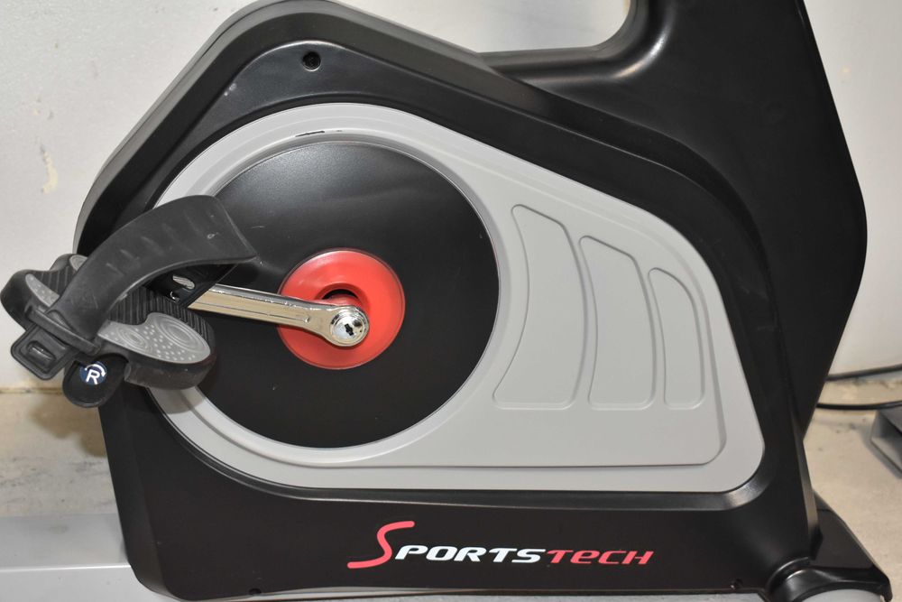 SPORTSTECH ES600 stabilny wygodny rower rowerek poziomy WYSYŁKA