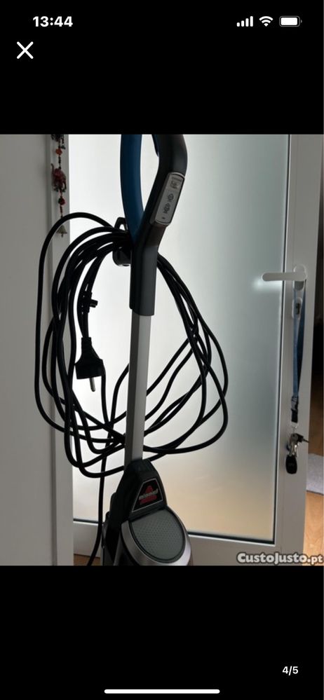 Aspirador vertical Bissell
