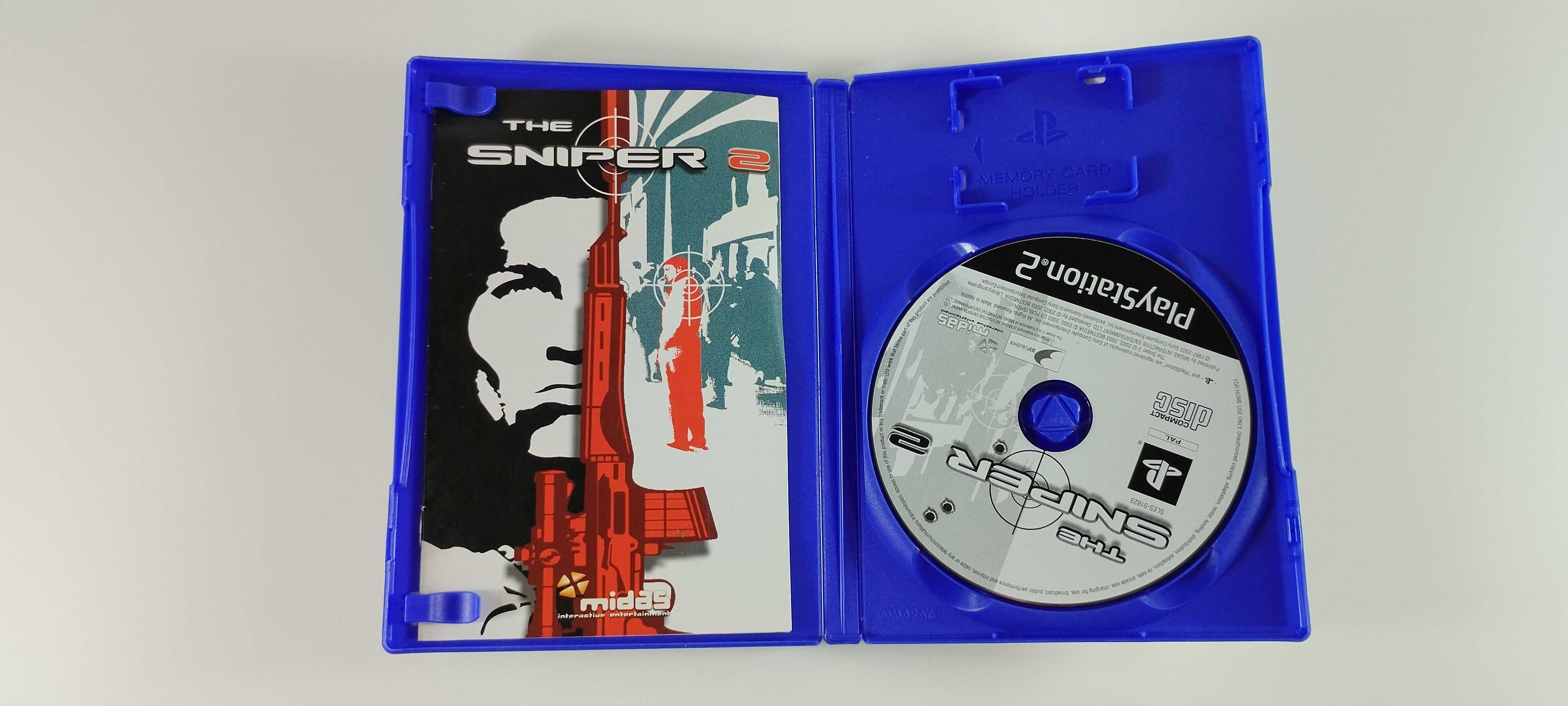 The Sniper 2 - Playstation 2 PS2