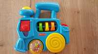 Fisher Price Wesoła lokomoty