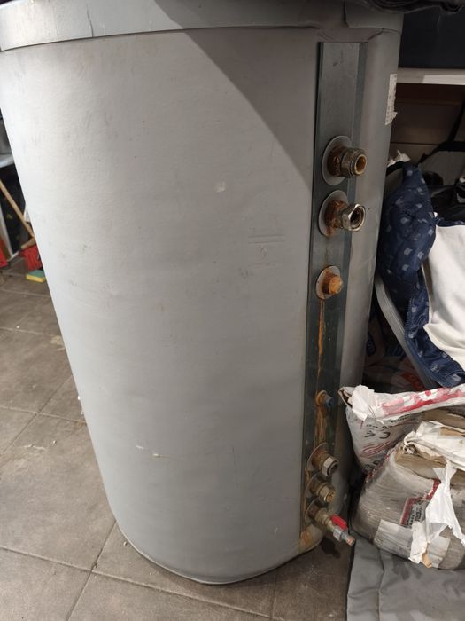 Zbiornik CWU Galmet 200l