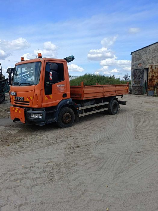 Iveco Eurocargo 2009r.