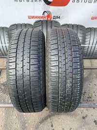 Шини 205/70 R14 пара Uniroyal 2021p літо 5,2/6,6мм