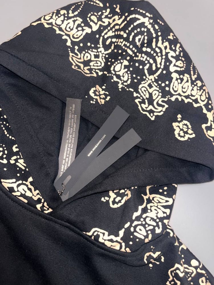 Худі Amiri Bandana