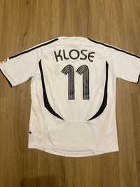 Koszulka Klose Niemcy Germany Adidas piłkarska