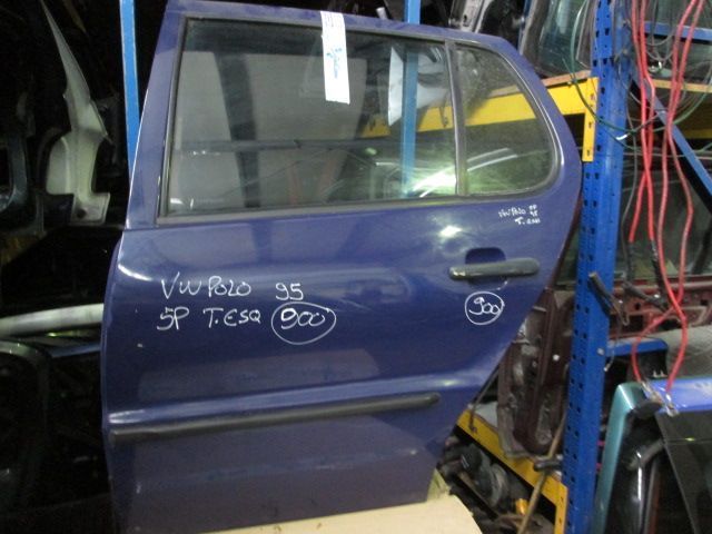 Porta REF900 VW POLO 1995 5P AZUL TE