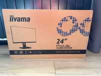 Monitor iiyama ProLite XUB2493HS-B6 czarny TOMI-TECH
