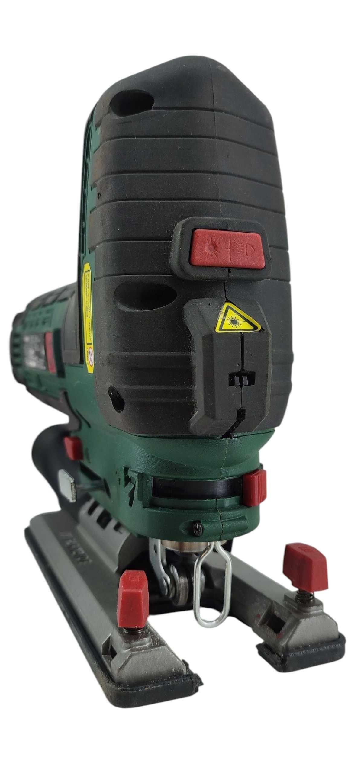 Wyrzynarka Parkside PSTD 800 E4 Komplet