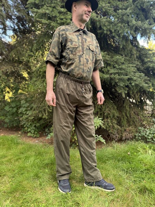 Spodnie myśliwskie Graff 2XL