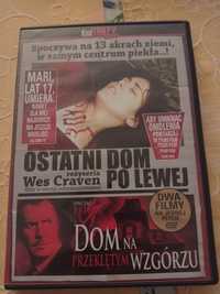 Ostatni dom po lewej , Dom na przeklętym wzgórzu