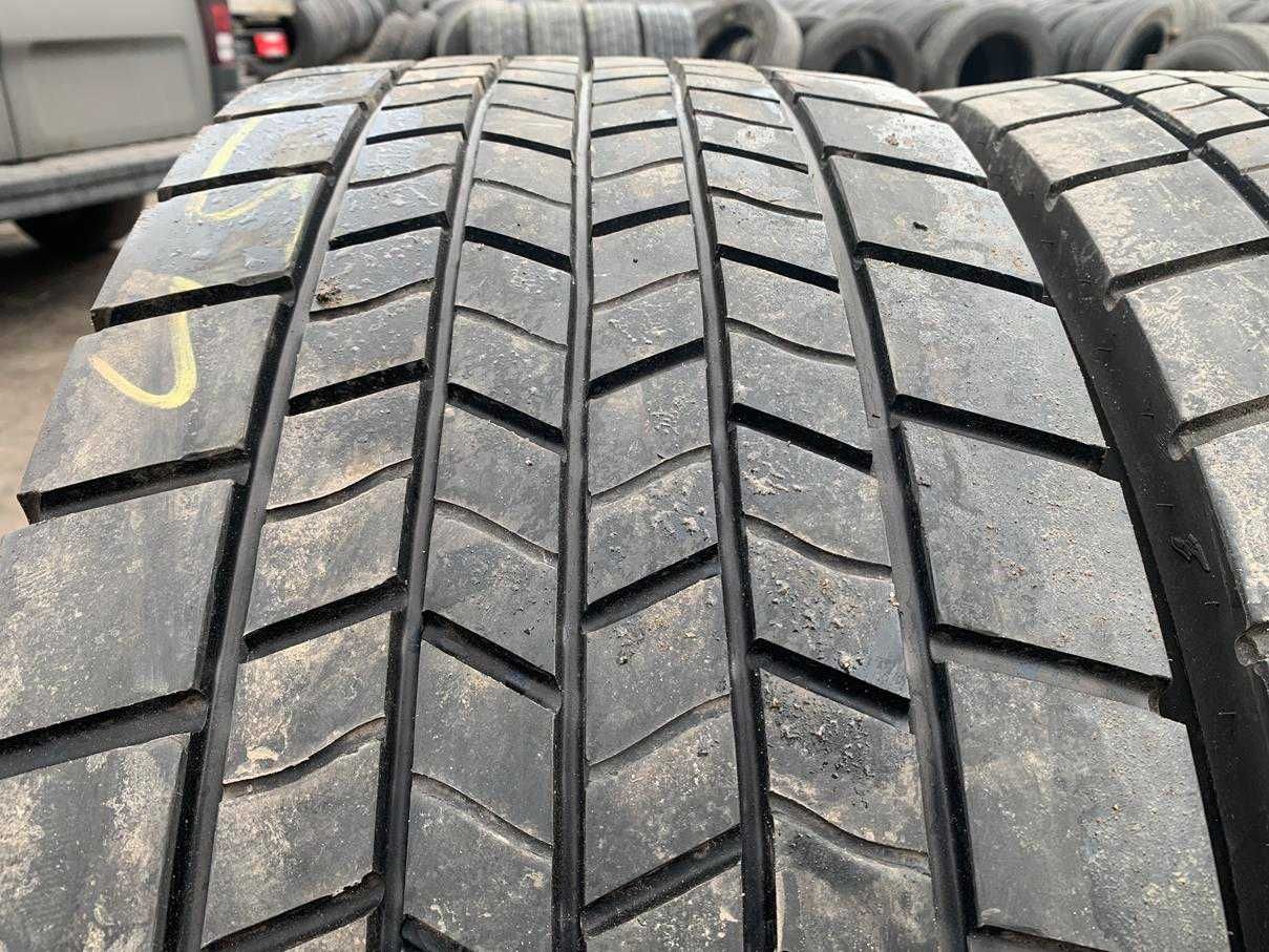 295/60R22.5 Opony GOODYEAR FUELMAX D A Napęd Pogłębiane FUEL